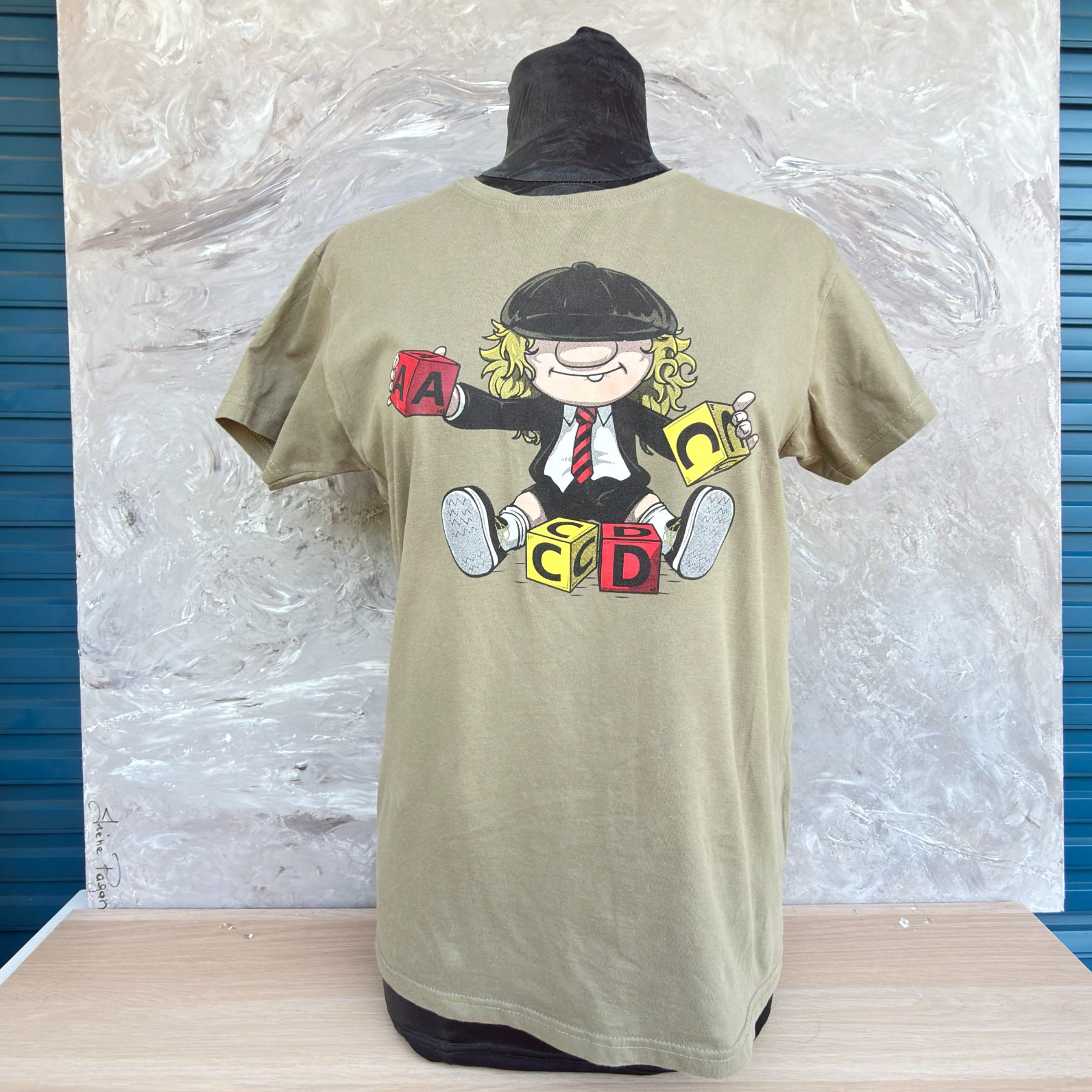 T-shirt graphique Pam Pling — Taille S - photo 1 sur TheSwissDeal