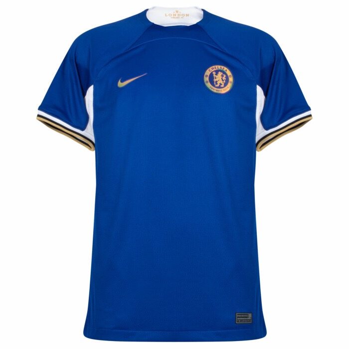 Magnifique Maillot Domicile Nike de Chelsea