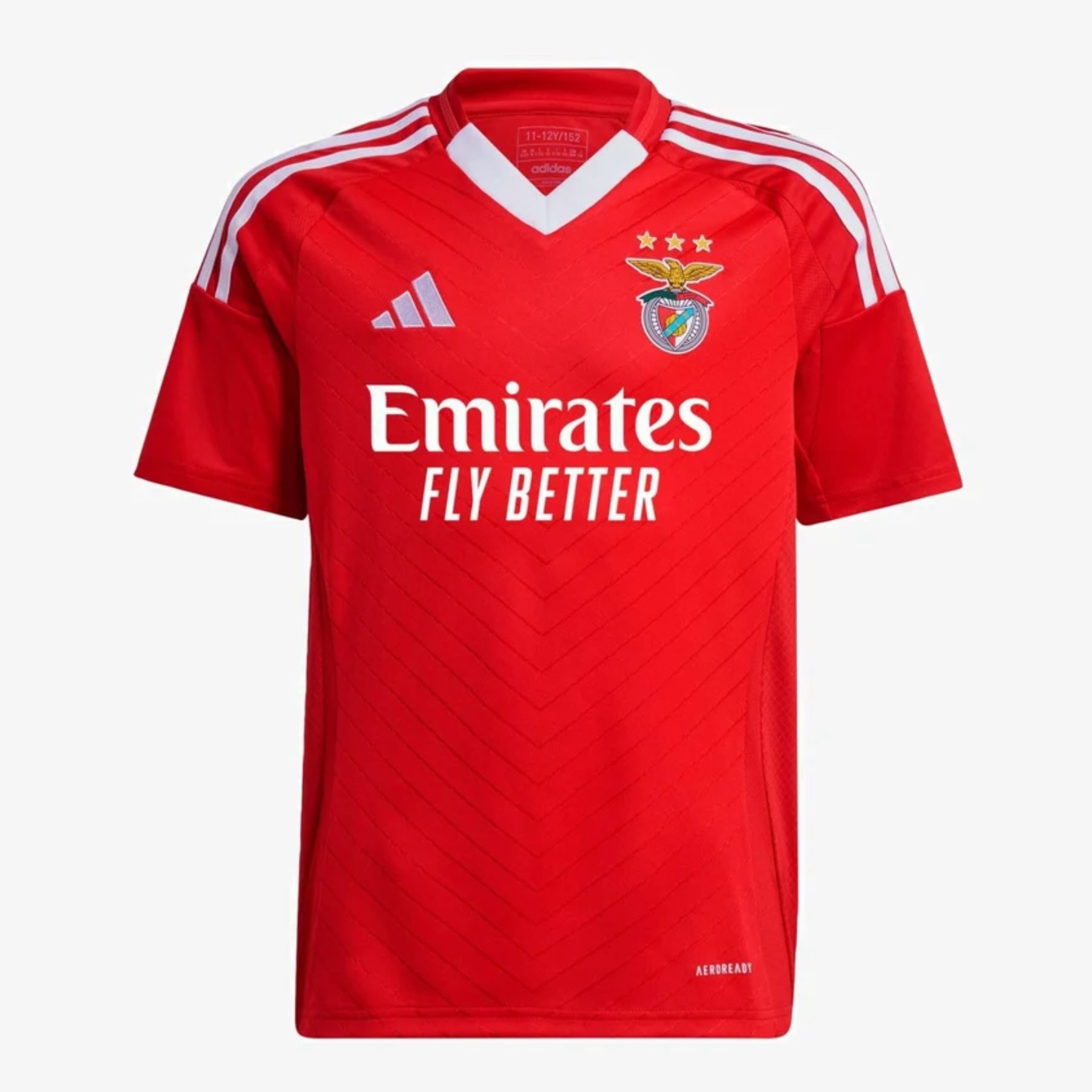 Maillot Domicile SL Benfica 2024/25 — Adidas AEROREADY - photo 1 sur TheSwissDeal