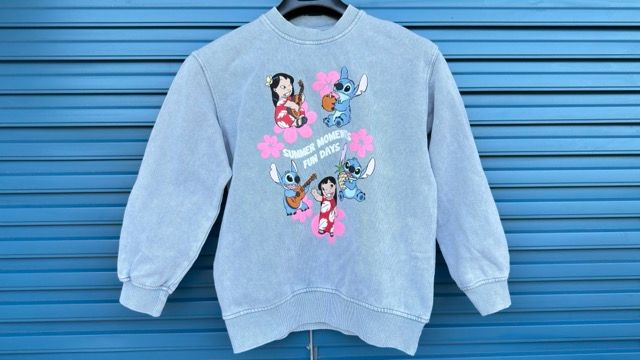 Sweatshirt Lilo & Stitch - photo 1 sur TheSwissDeal