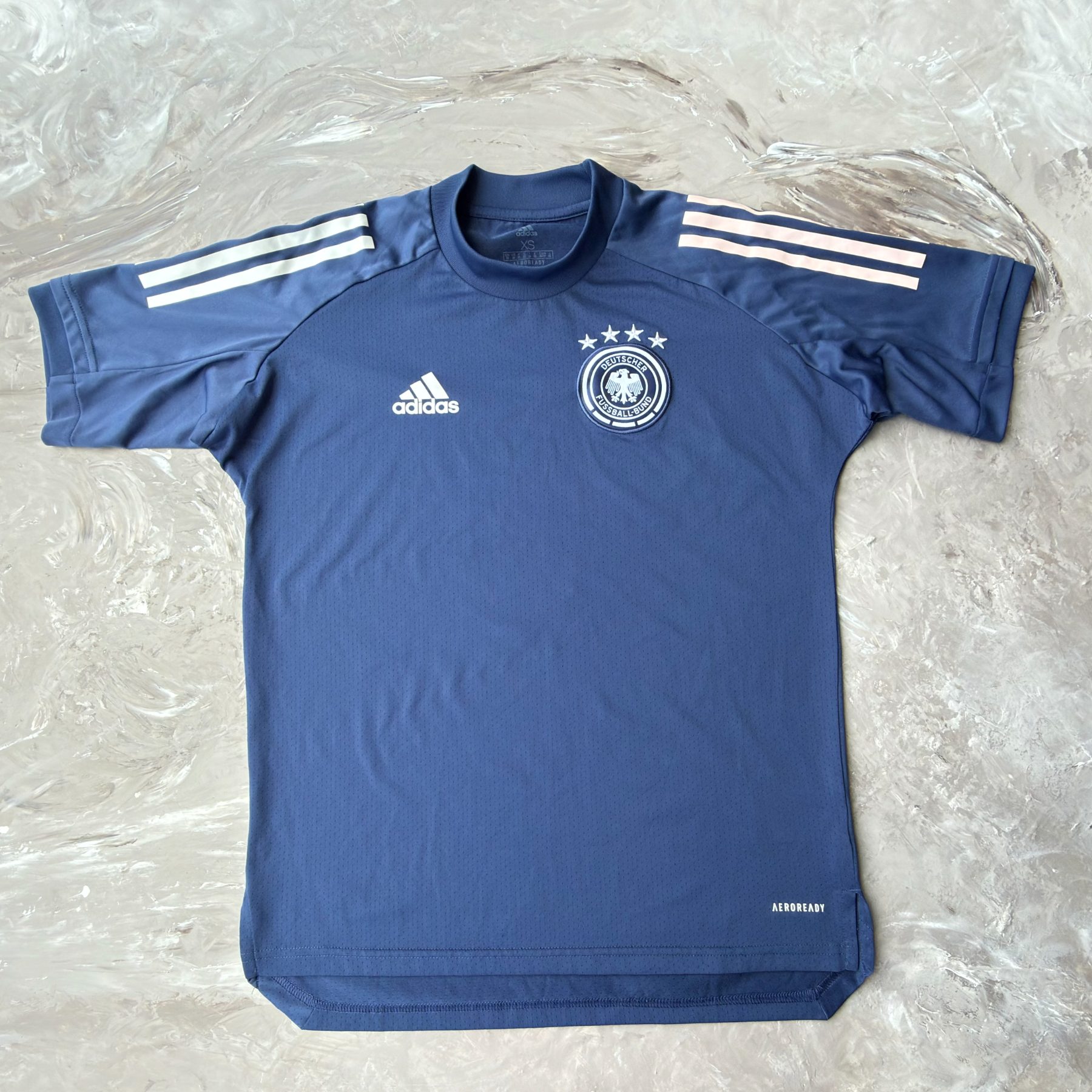 Maillot adidas Allemagne - photo 1 sur TheSwissDeal