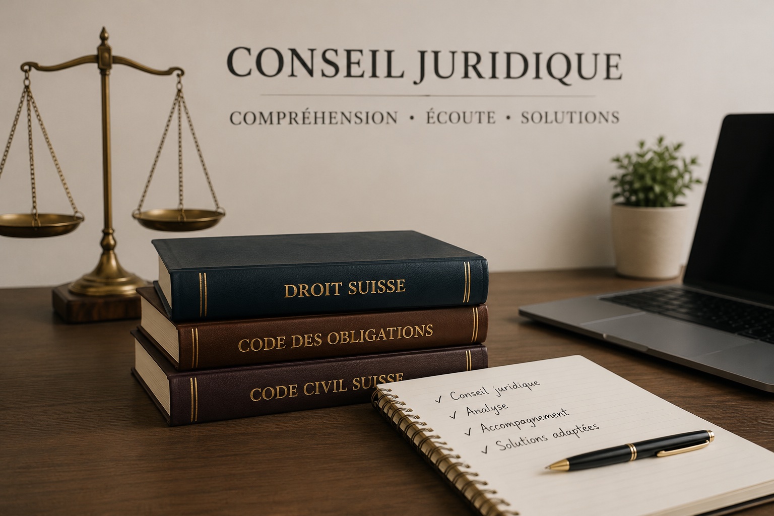 Conseil juridique