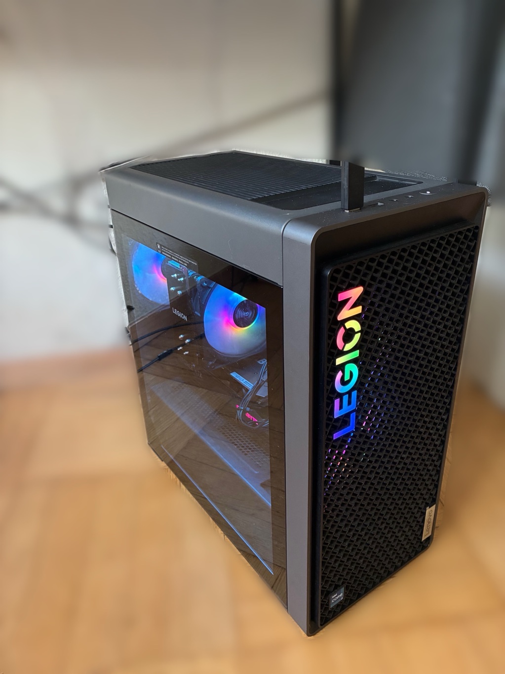 PC GAMER I7-13700F / RTX 3070 / DDR5 - photo 1 sur TheSwissDeal