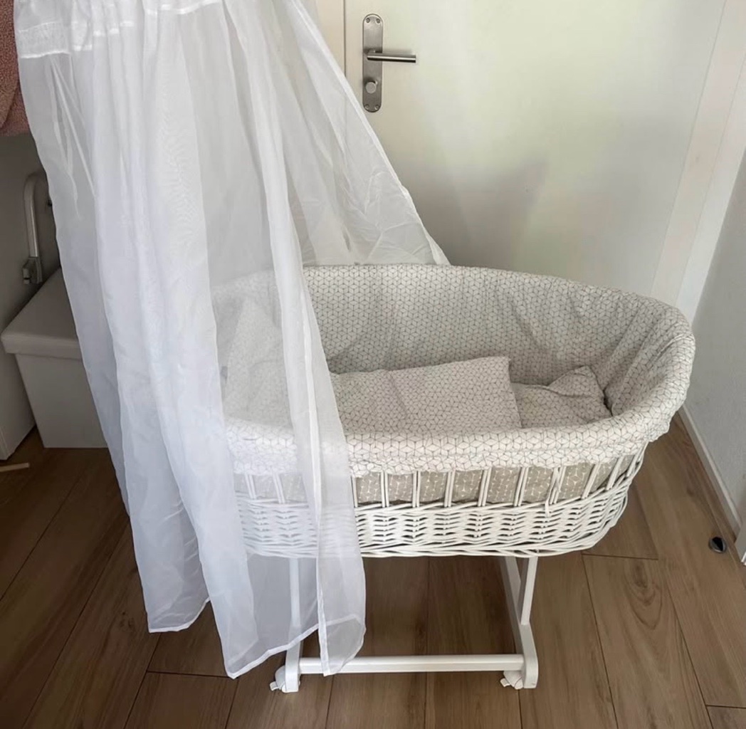Berceau bébé - photo 1 sur TheSwissDeal