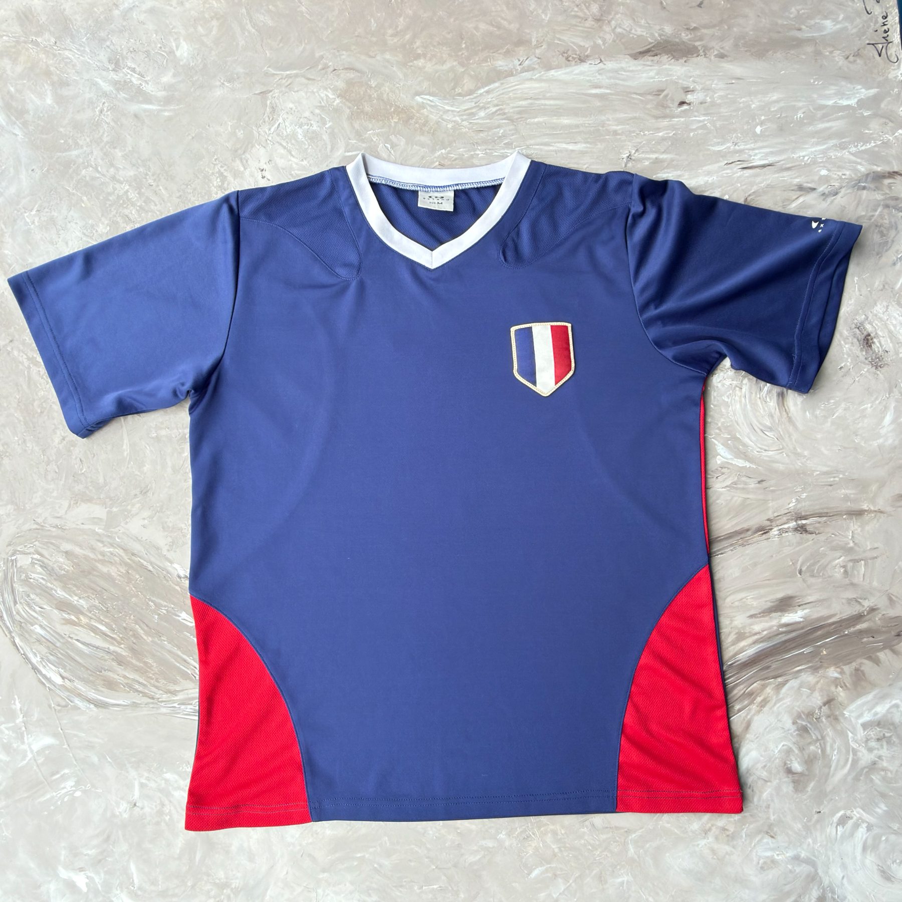 Maillot supporter France - Extend - photo 1 sur TheSwissDeal