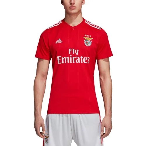 Maillot Domicile SL Benfica 2018/19 — Adidas Climalite