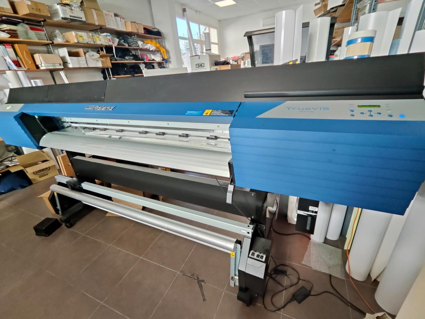 Roland TrueVIS VF2-640 Wide Color Gamut Printer