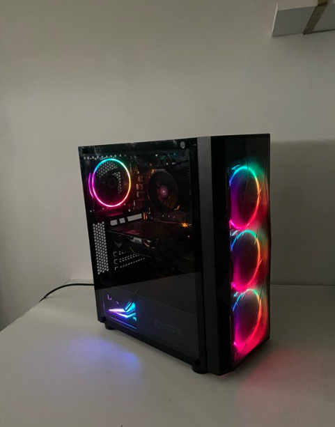 PC gamer - photo 1 sur TheSwissDeal