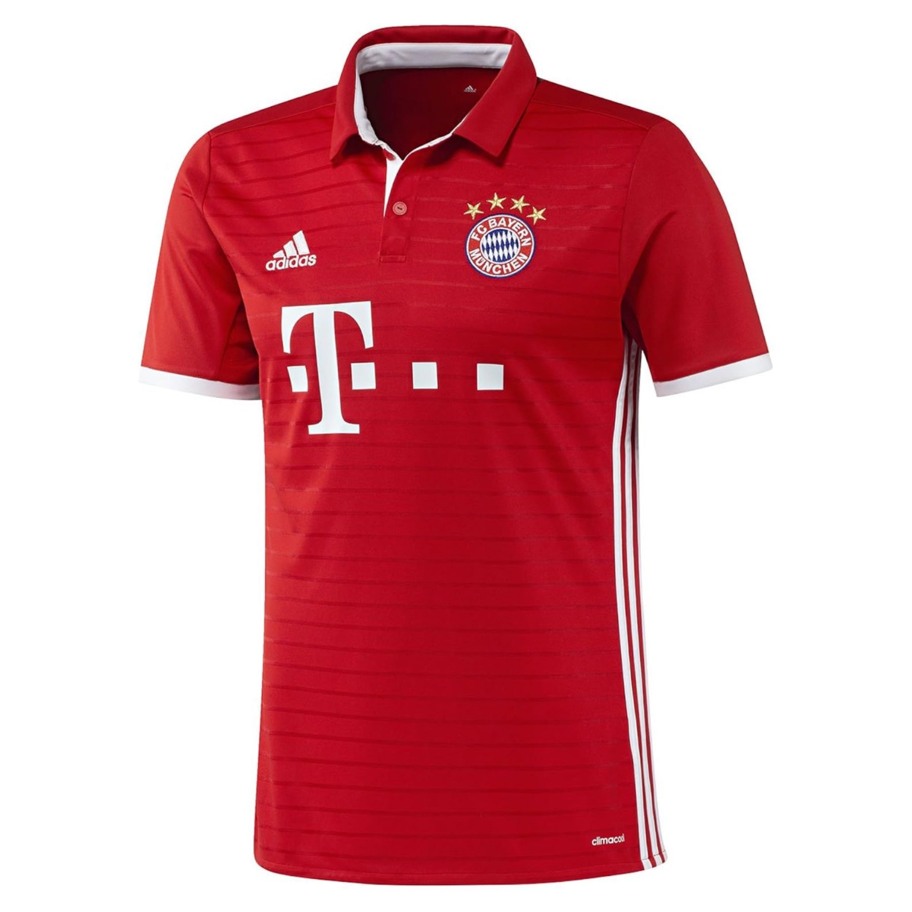 Maillot Domicile SL Benfica 2018/19 — Adidas Climalite