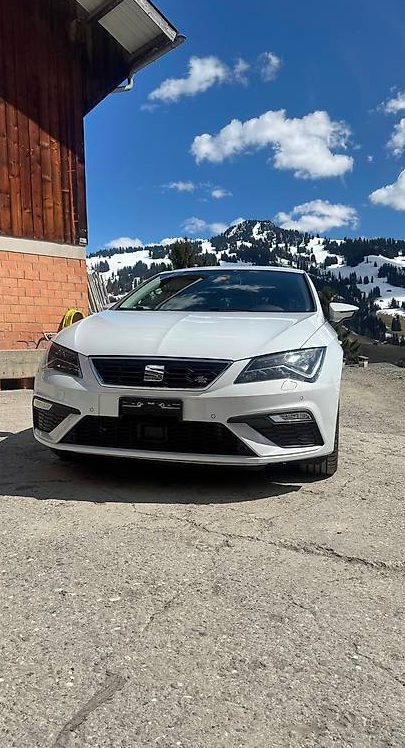 SEAT Leon FR 2.0 TSI 190 ch - Très propre Expertisée 2026