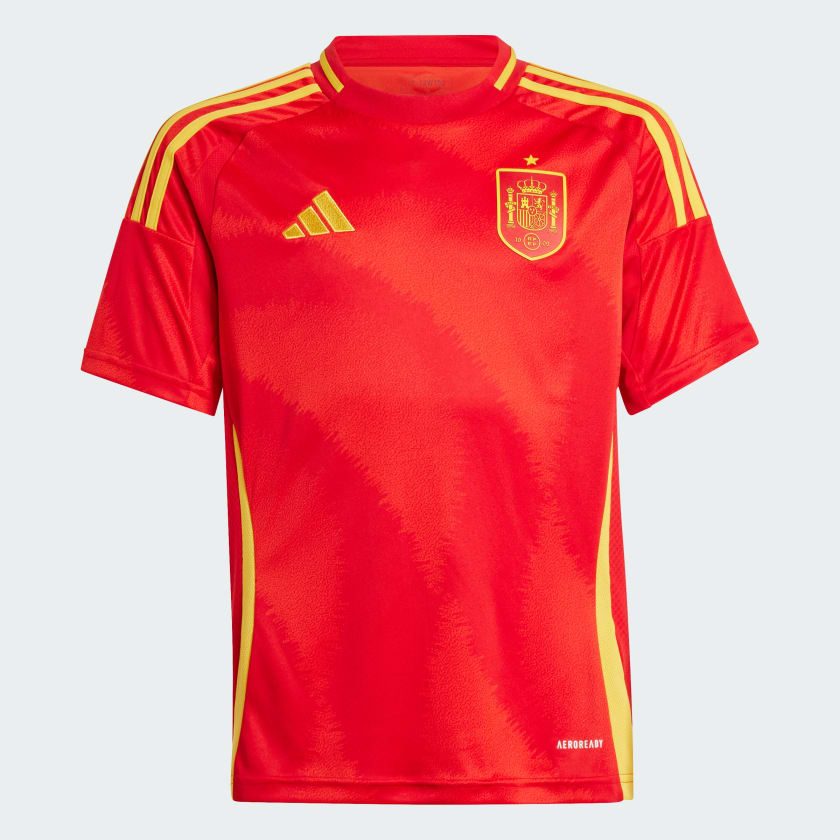 Maillot Domicile Espagne Équipe Champions du Monde 2023